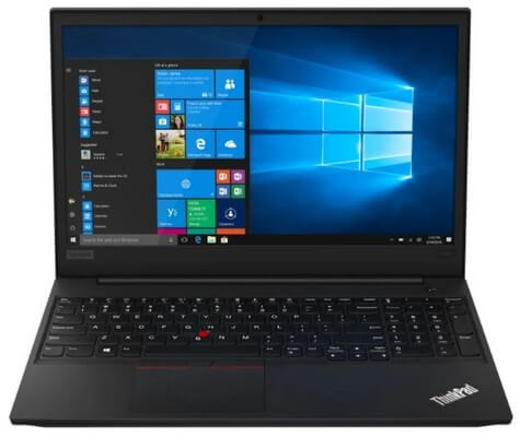 Апгрейд ноутбука Lenovo ThinkPad E320A1